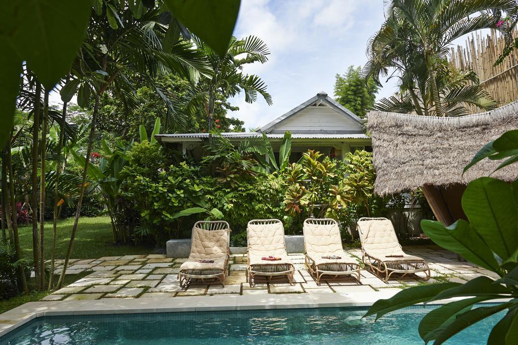 The Island Houses Seminyak Exterior photo
